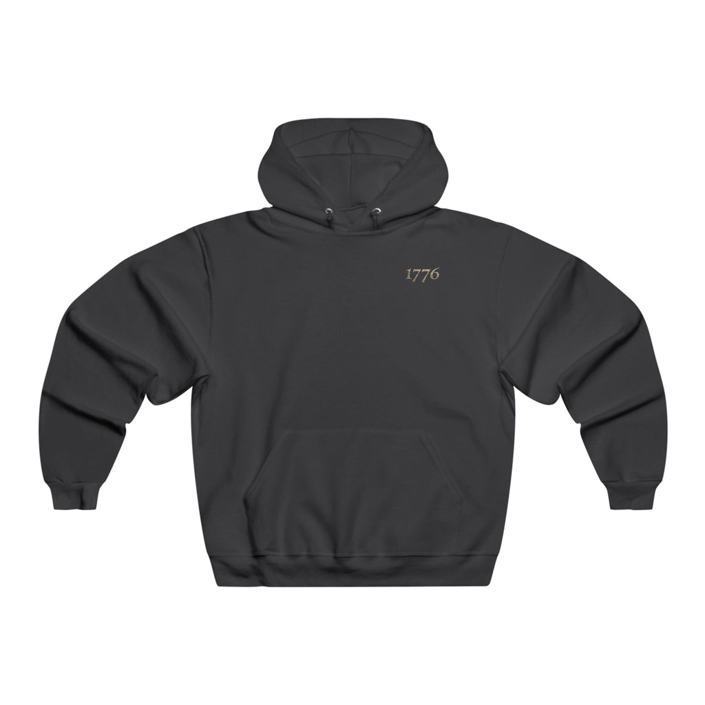 George Different War Same Fight hoodie