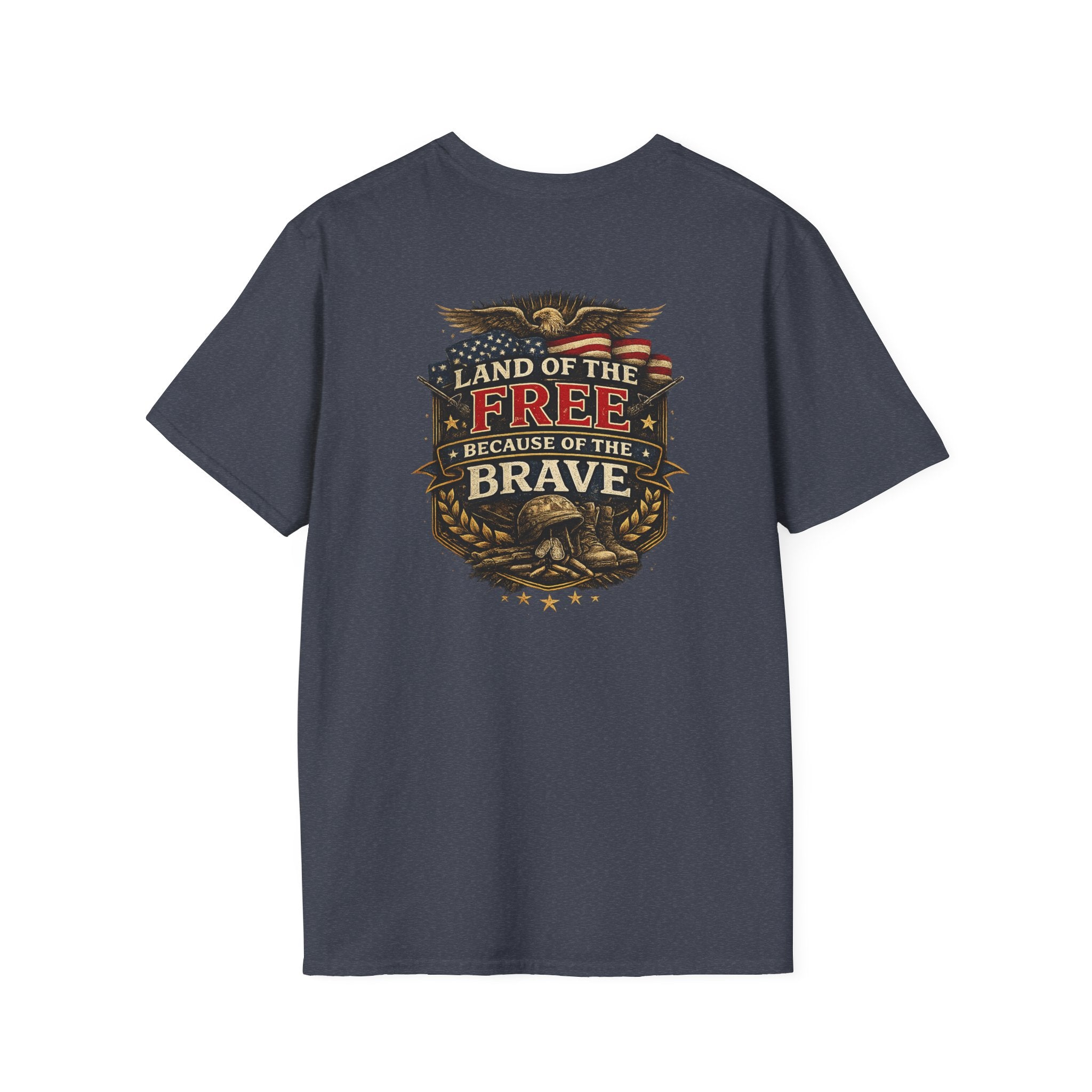 Land of the Free  T-Shirt