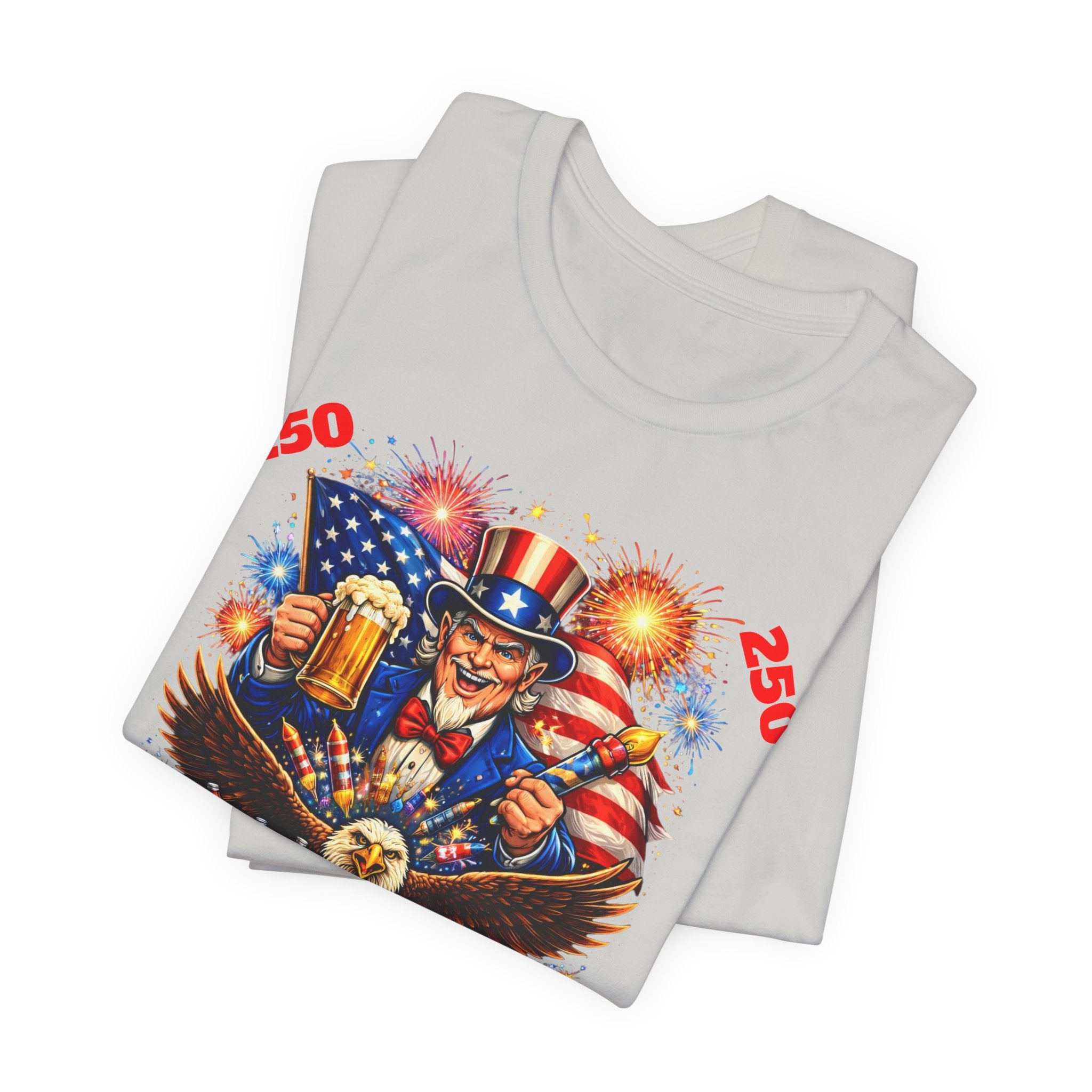 America AF 250th Birthday