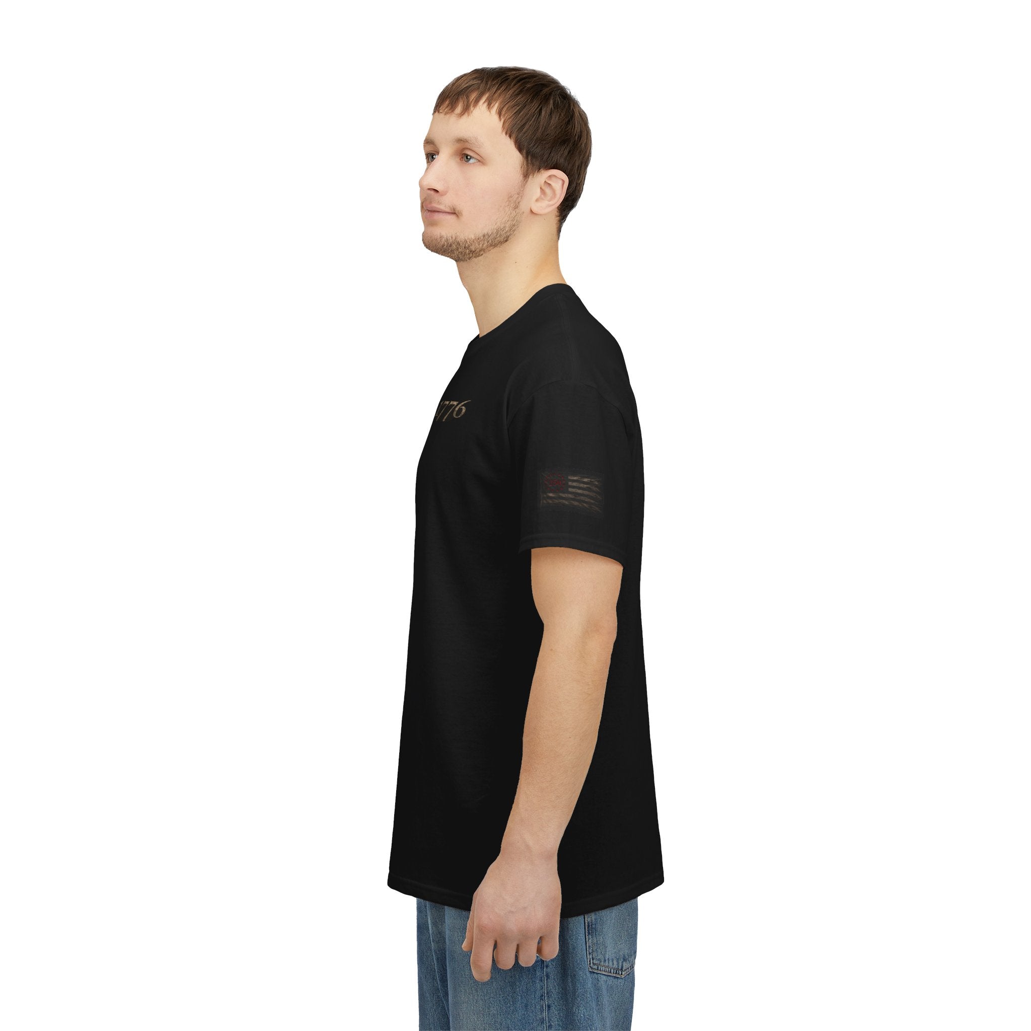 250th Tactical Minute Man  Cotton Tee