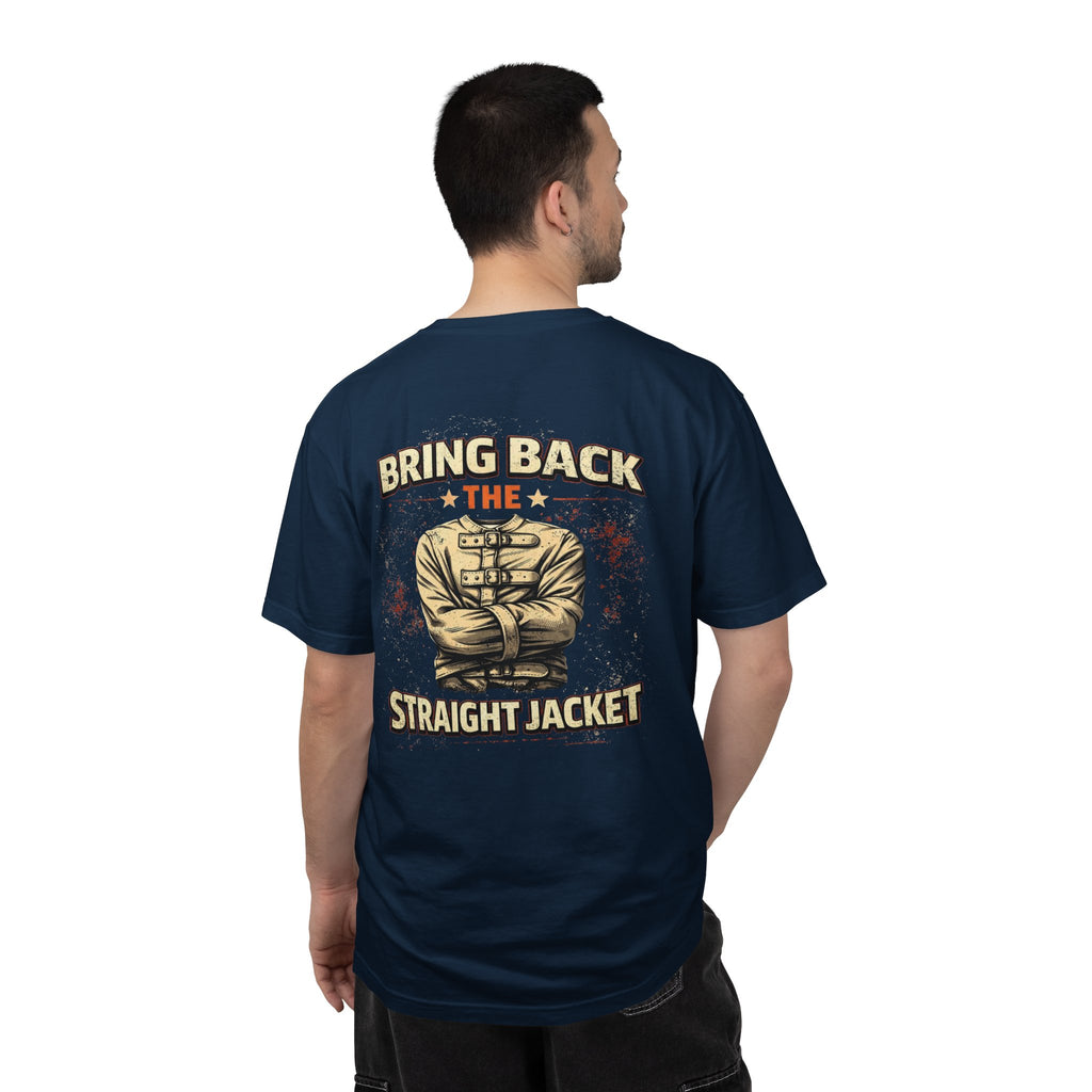 Bring Back Straight Jacket T-shirt