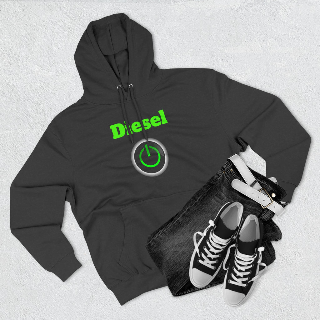 Diesel Power Hoodie