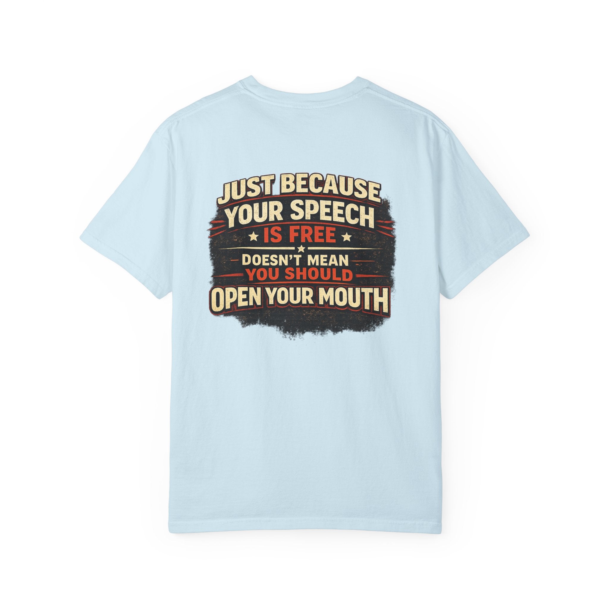Free Speech T-shirt