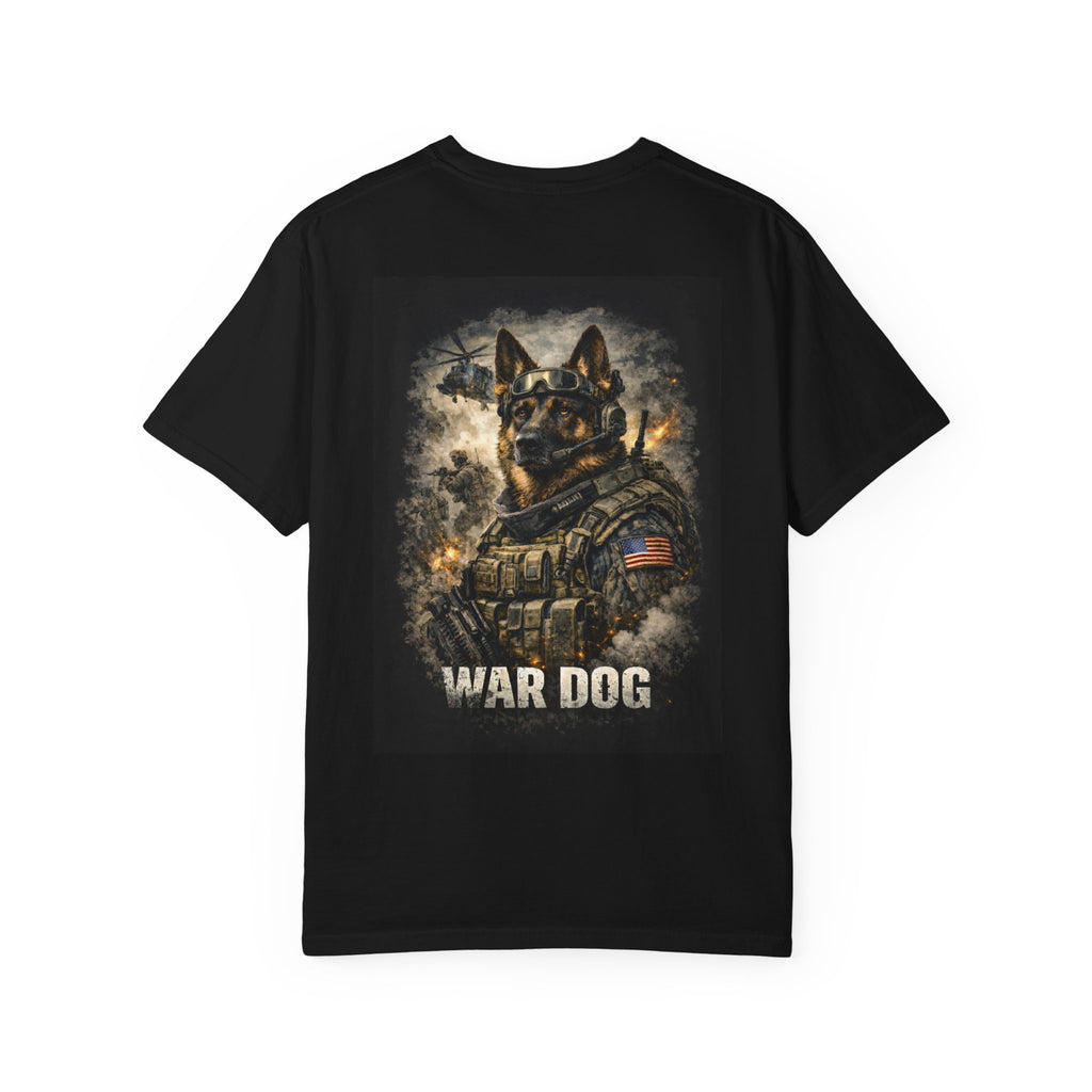 WAR DOG T-shirt