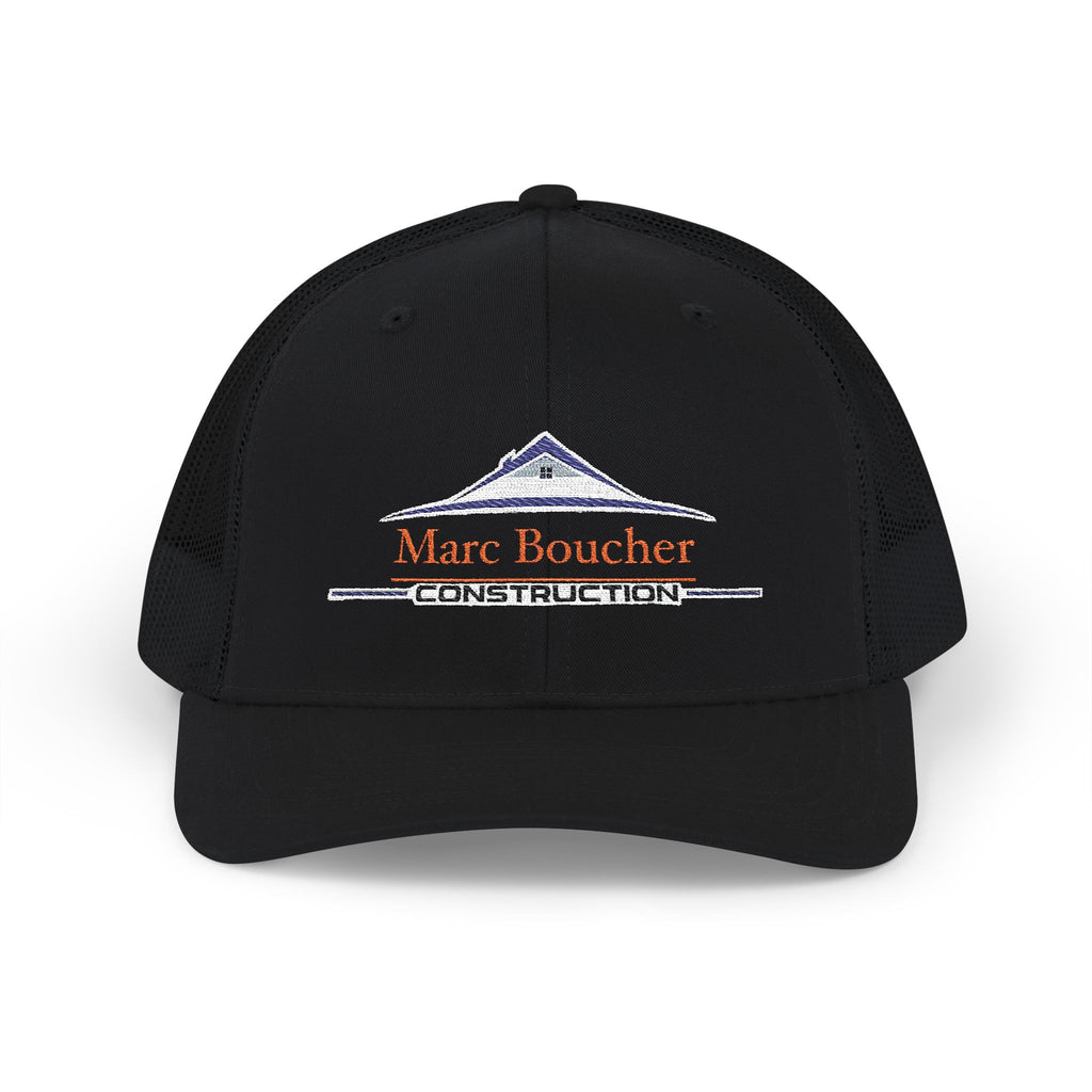 My Construction Snapback Trucker Cap