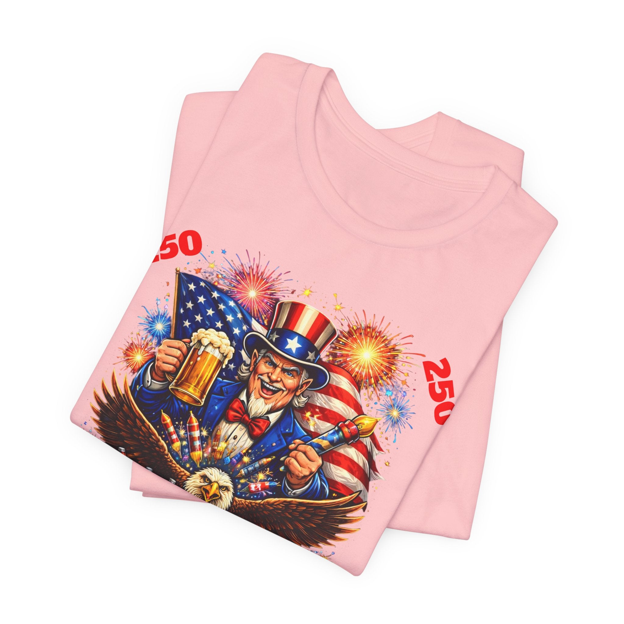 America AF 250th Birthday