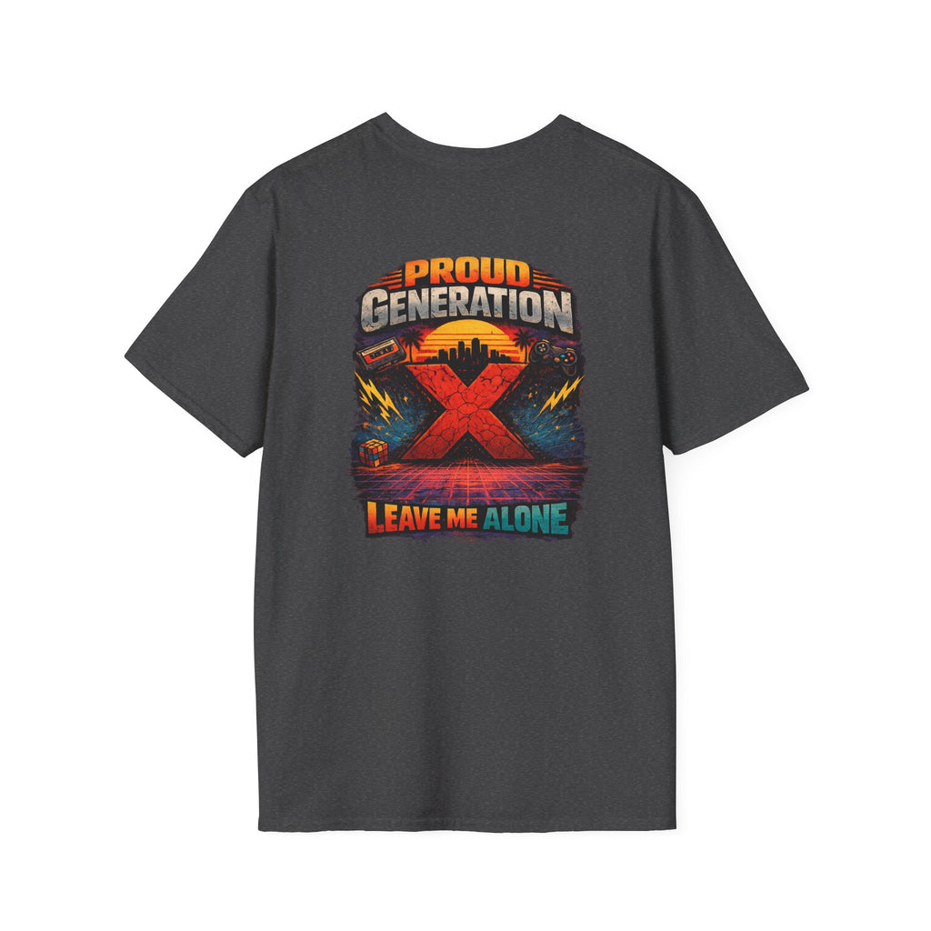 Proud Gen X