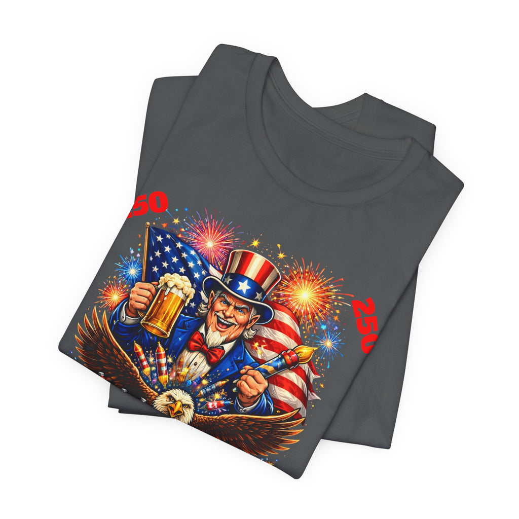 America AF 250th Birthday