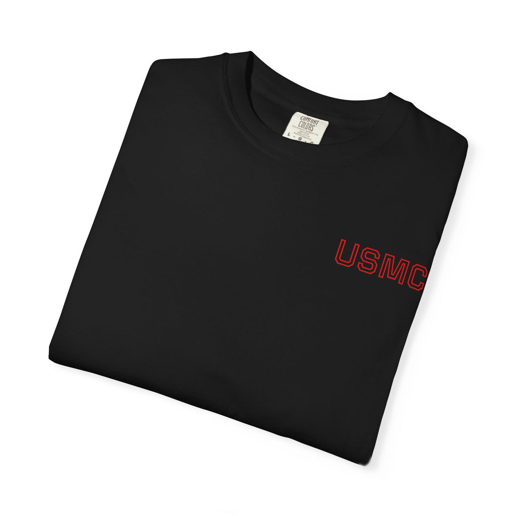 USMC Skull T-shirt