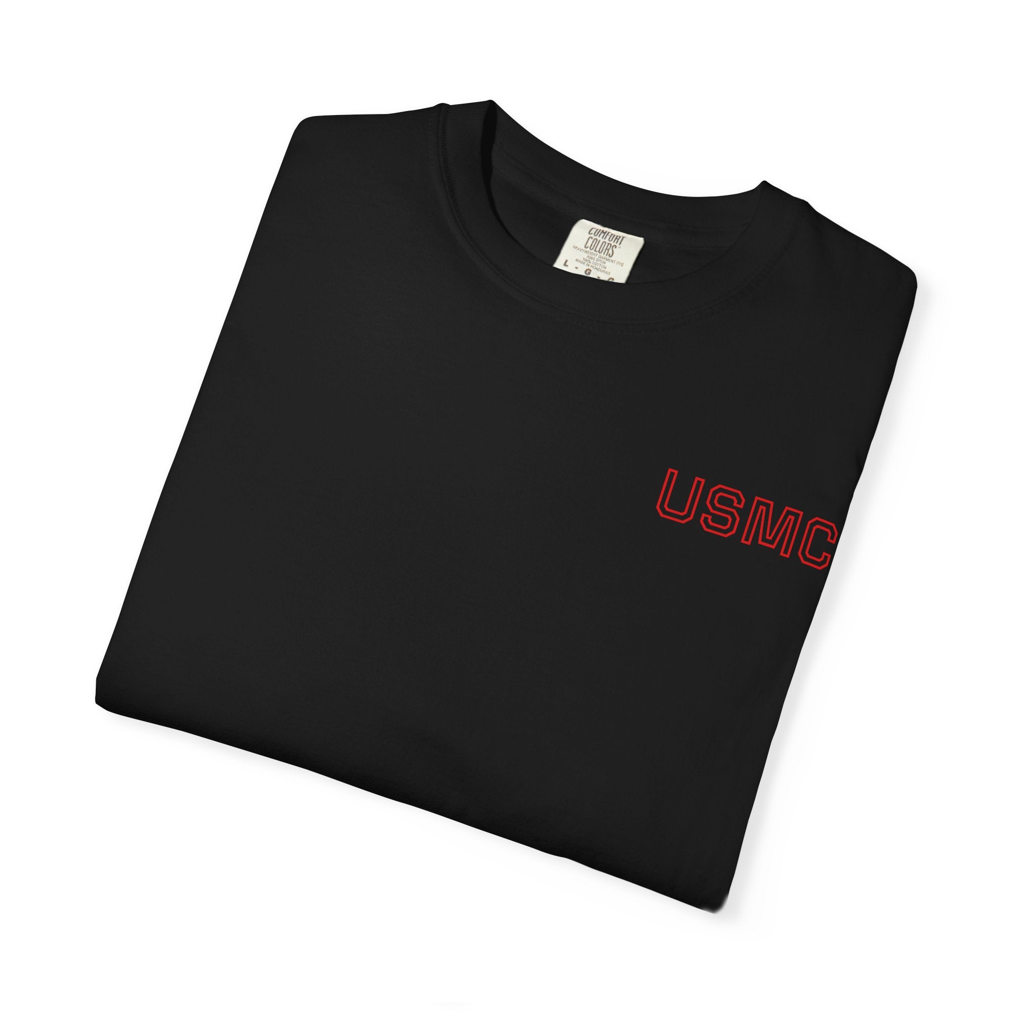 USMC Skull T-shirt