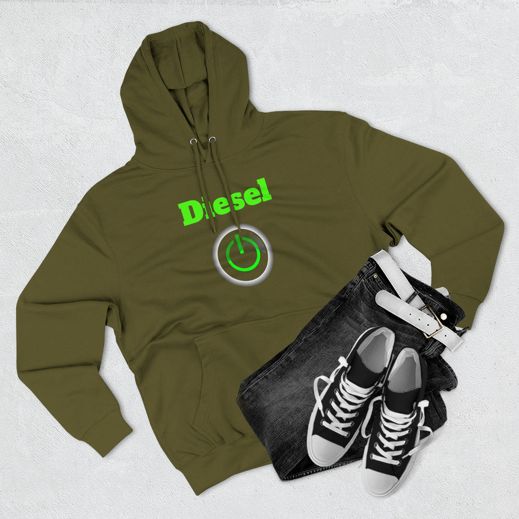 Diesel Power Hoodie
