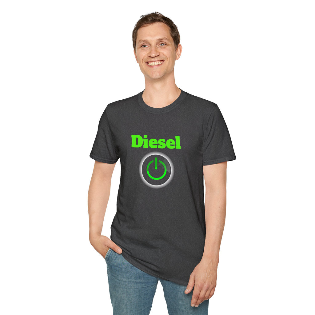 Diesel Power T-Shirt