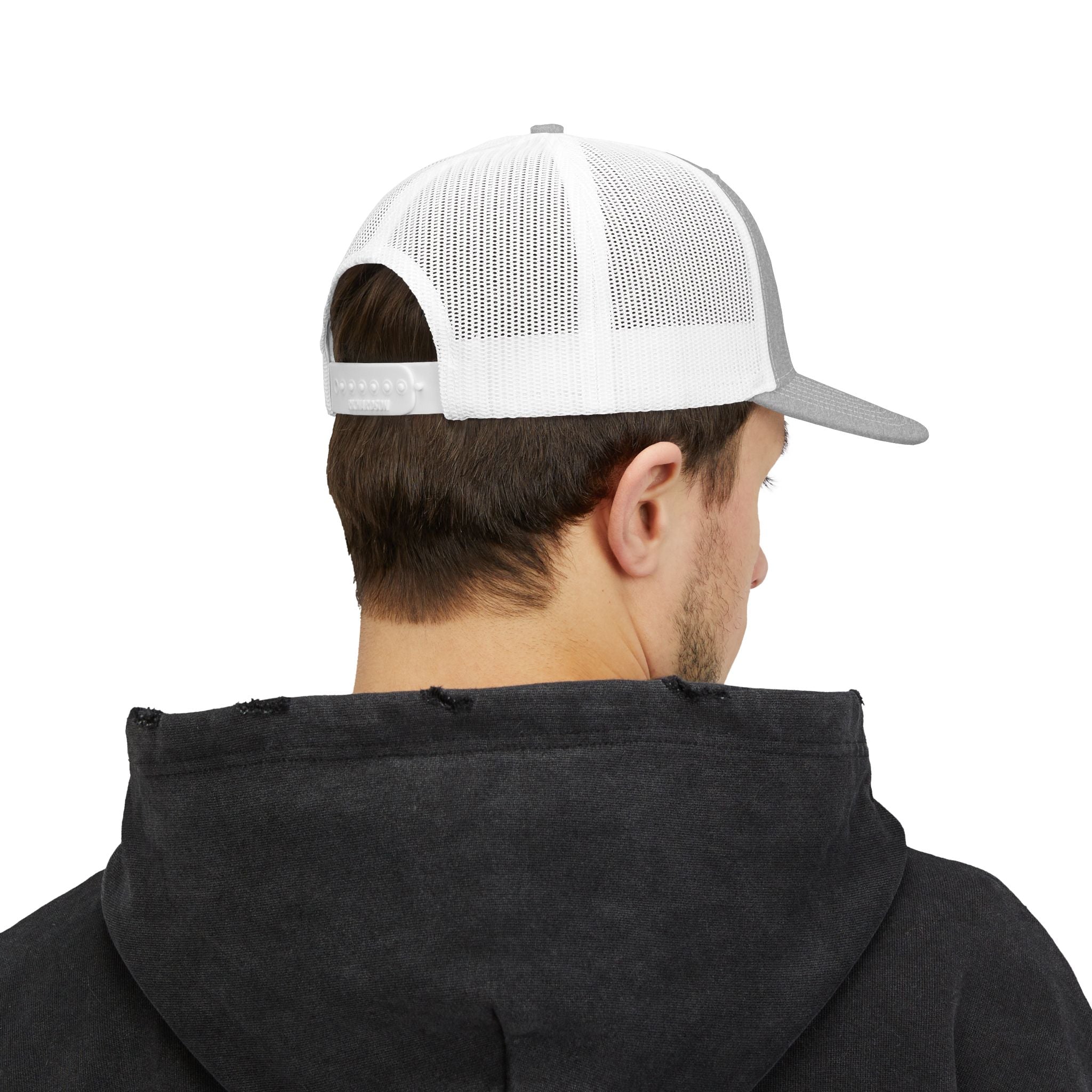 My Construction Snapback Trucker Cap