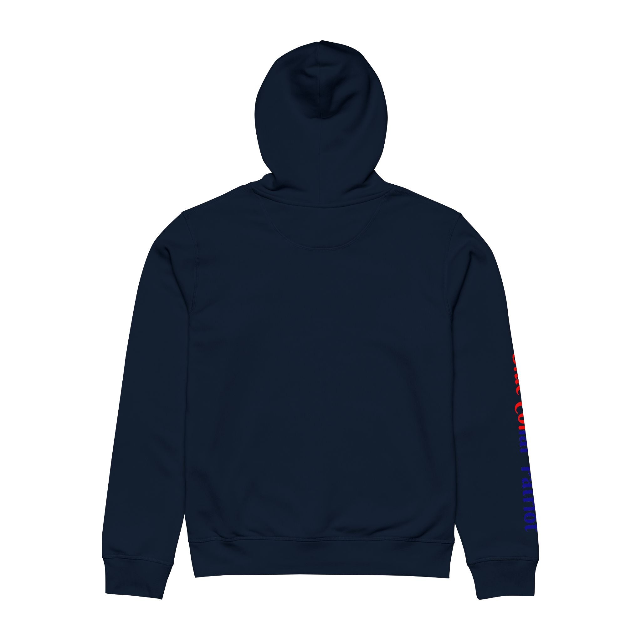 Freedom over fear Hoodie