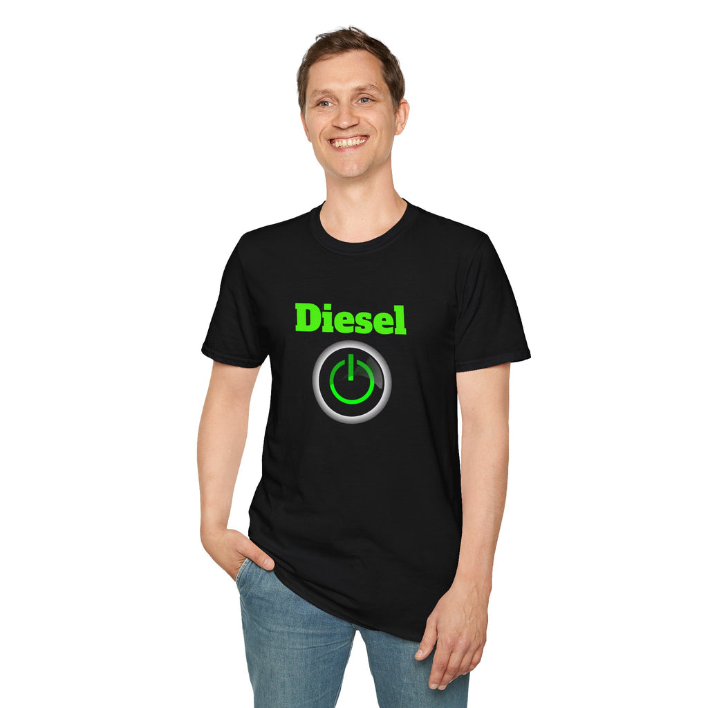 Diesel Power T-Shirt