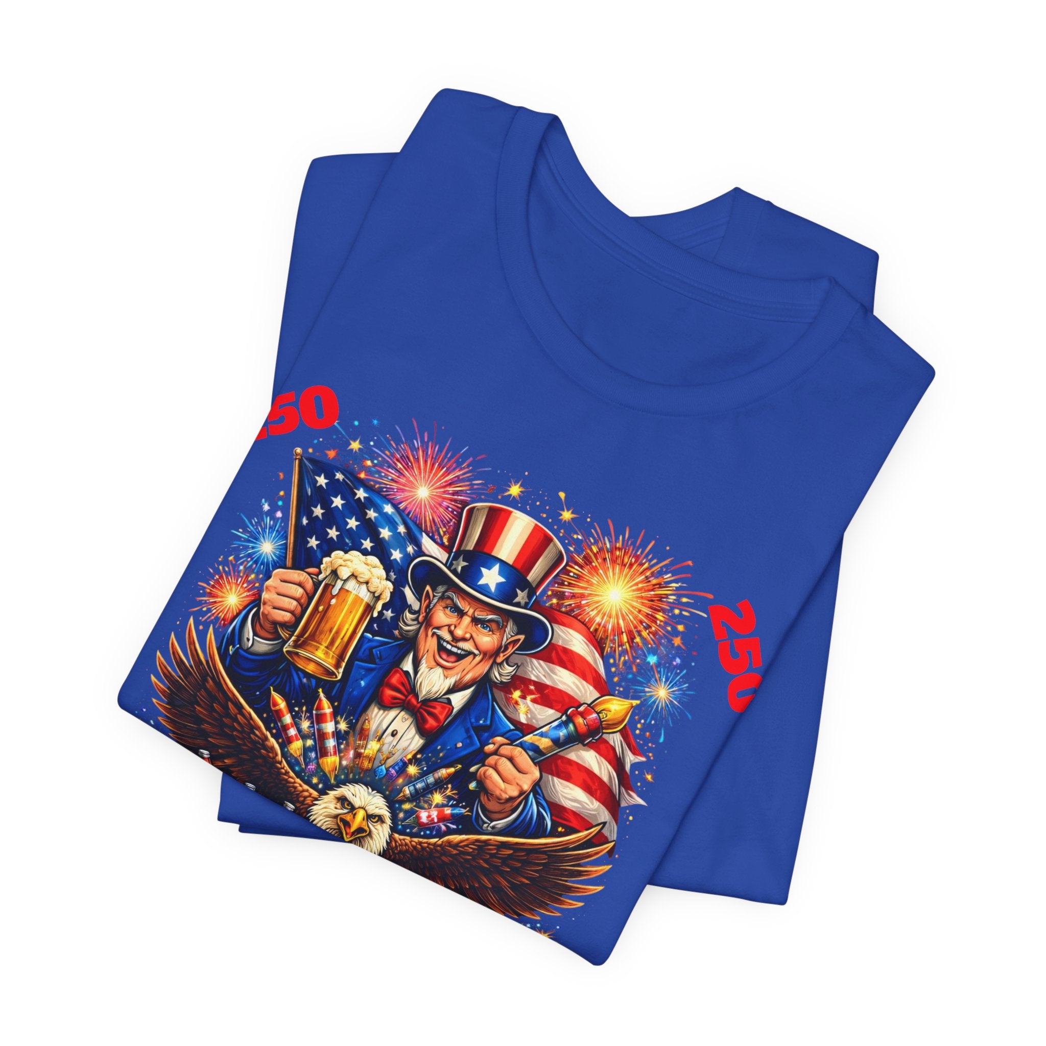 America AF 250th Birthday