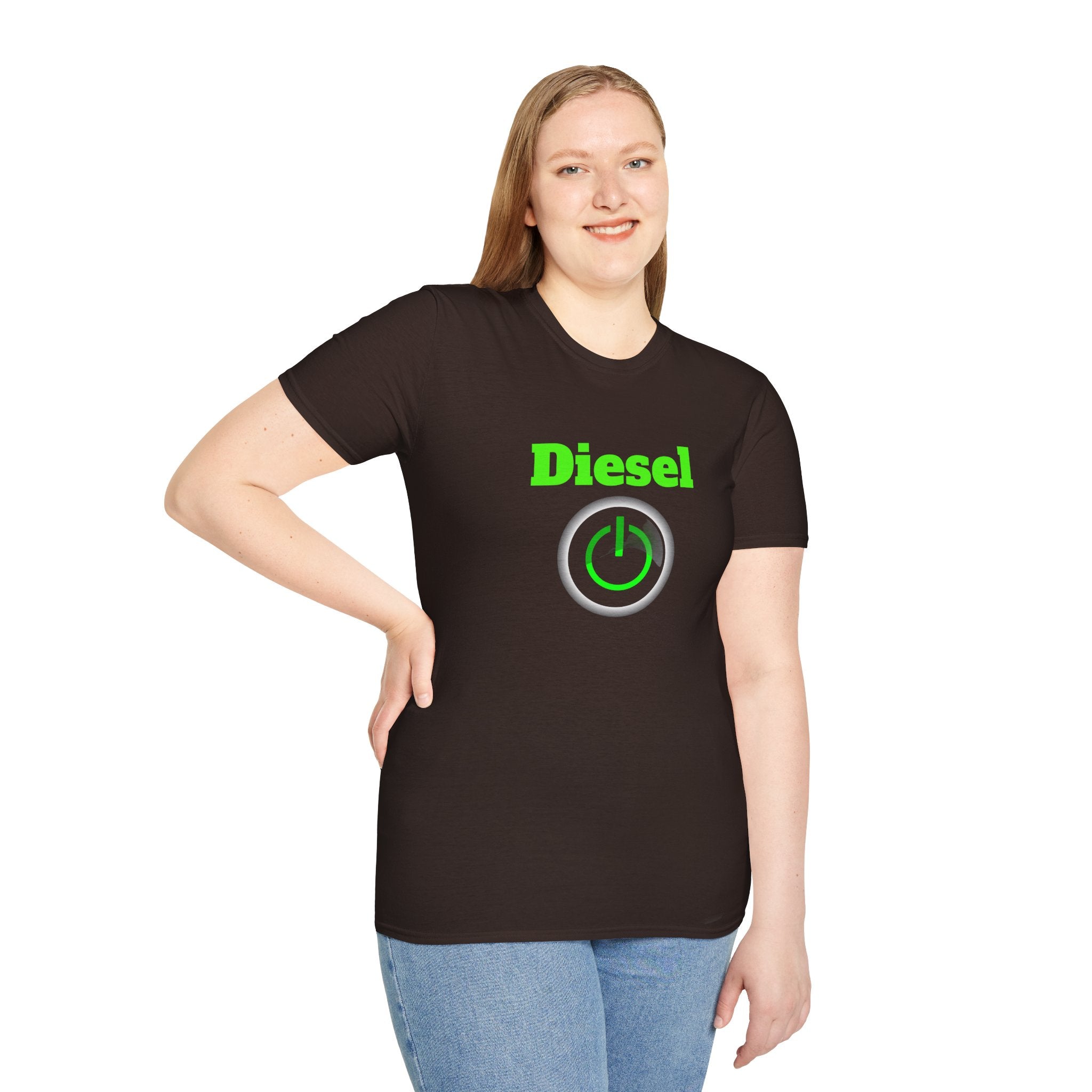 Diesel Power T-Shirt