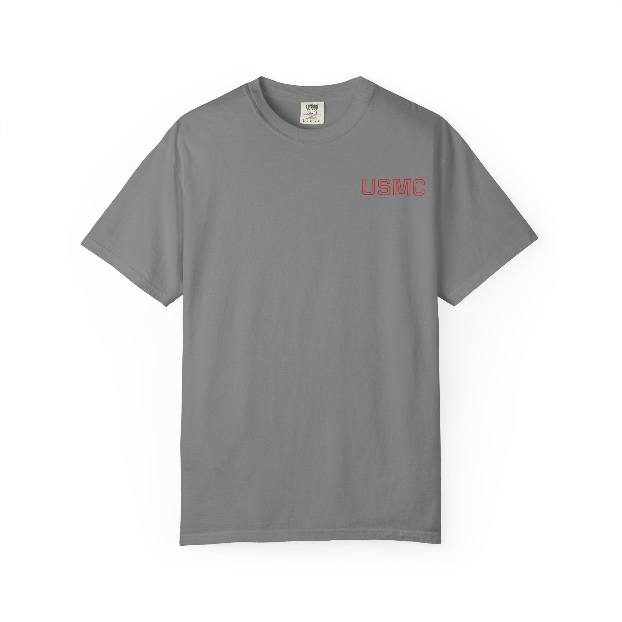 USMC Skull T-shirt