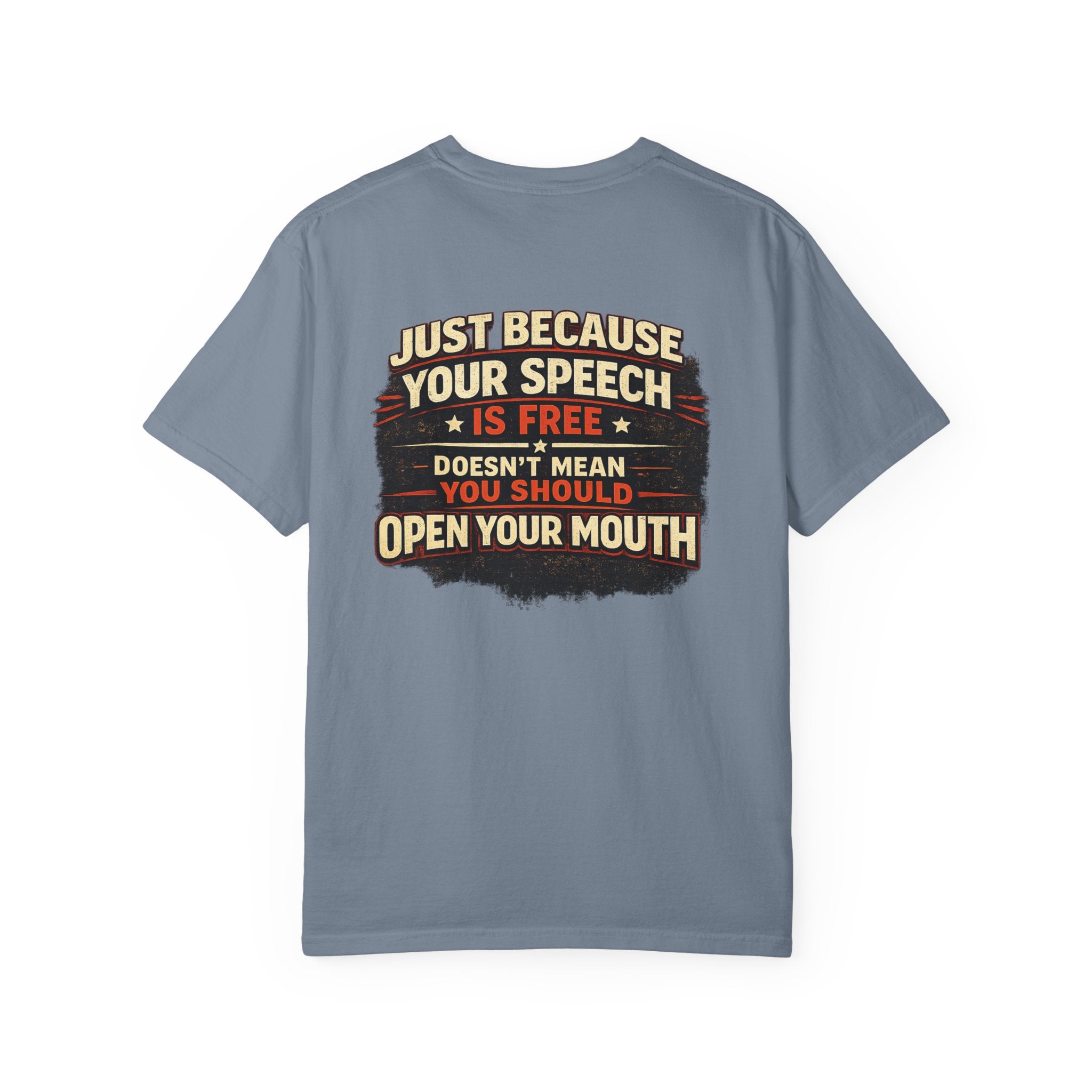 Free Speech T-shirt