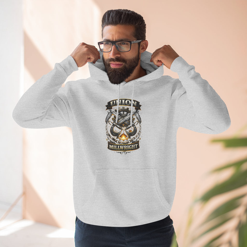 Union Millwright Hoodie
