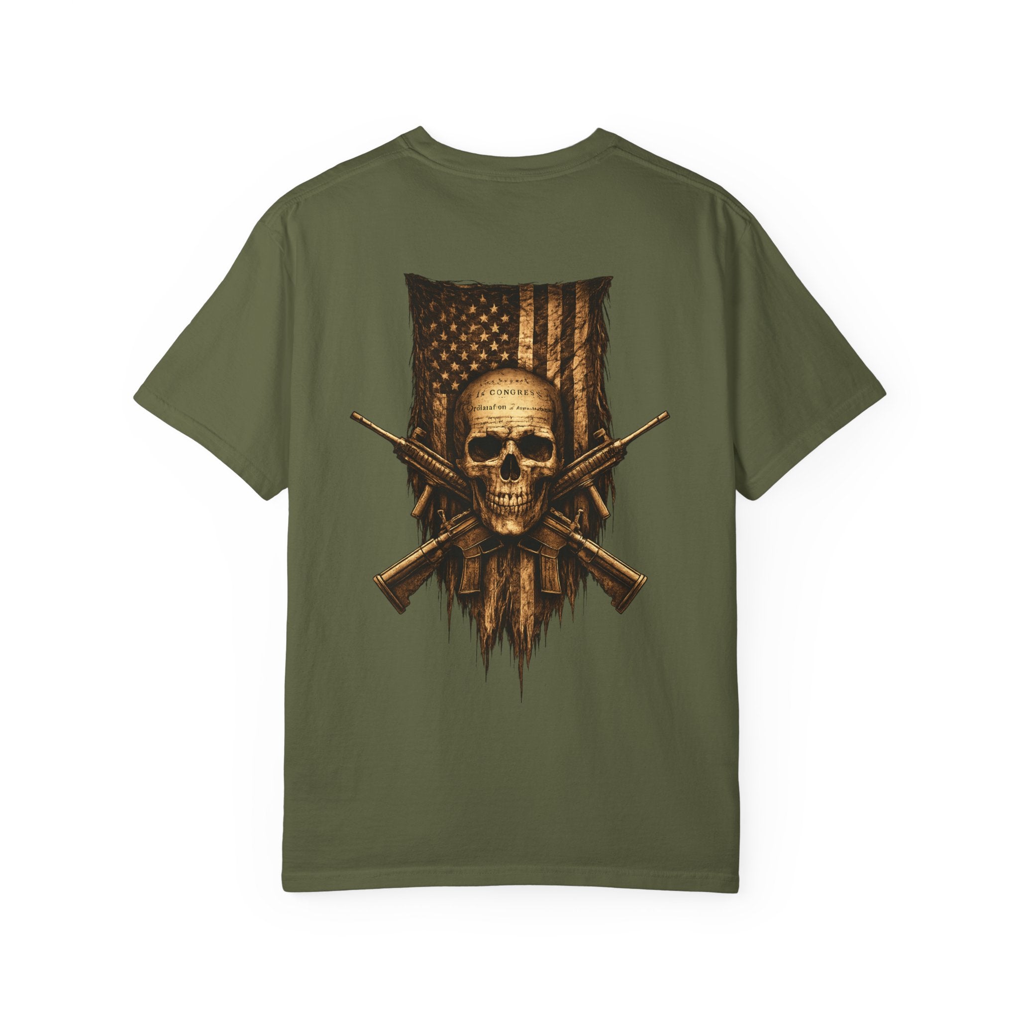1776 Independence 2ndA Tee