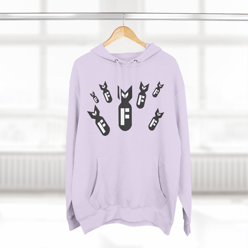 F BOMB Fleece Hoodie
