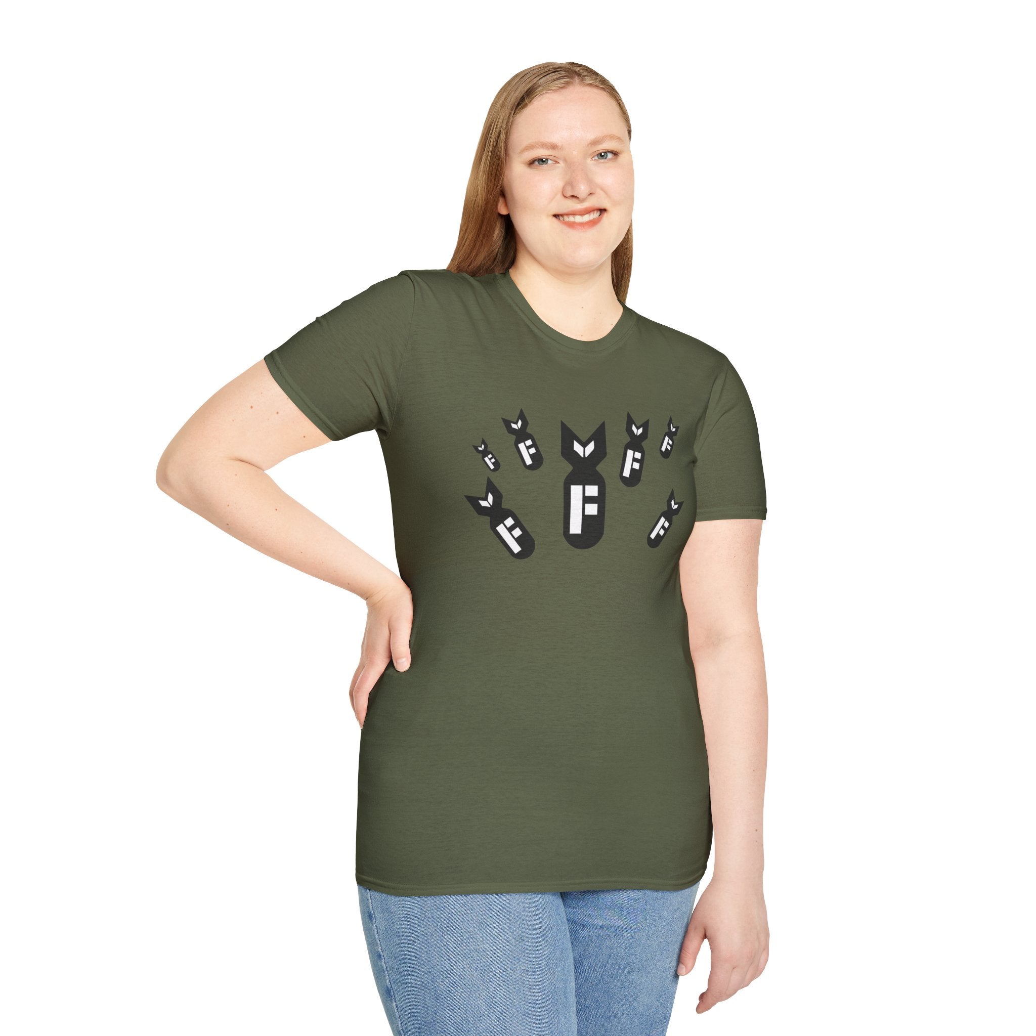 F BOMB T-Shirt