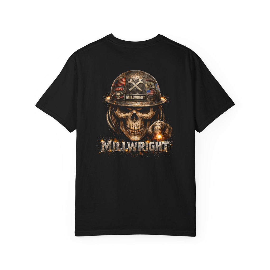 Millwrights Working Mans T-shirt