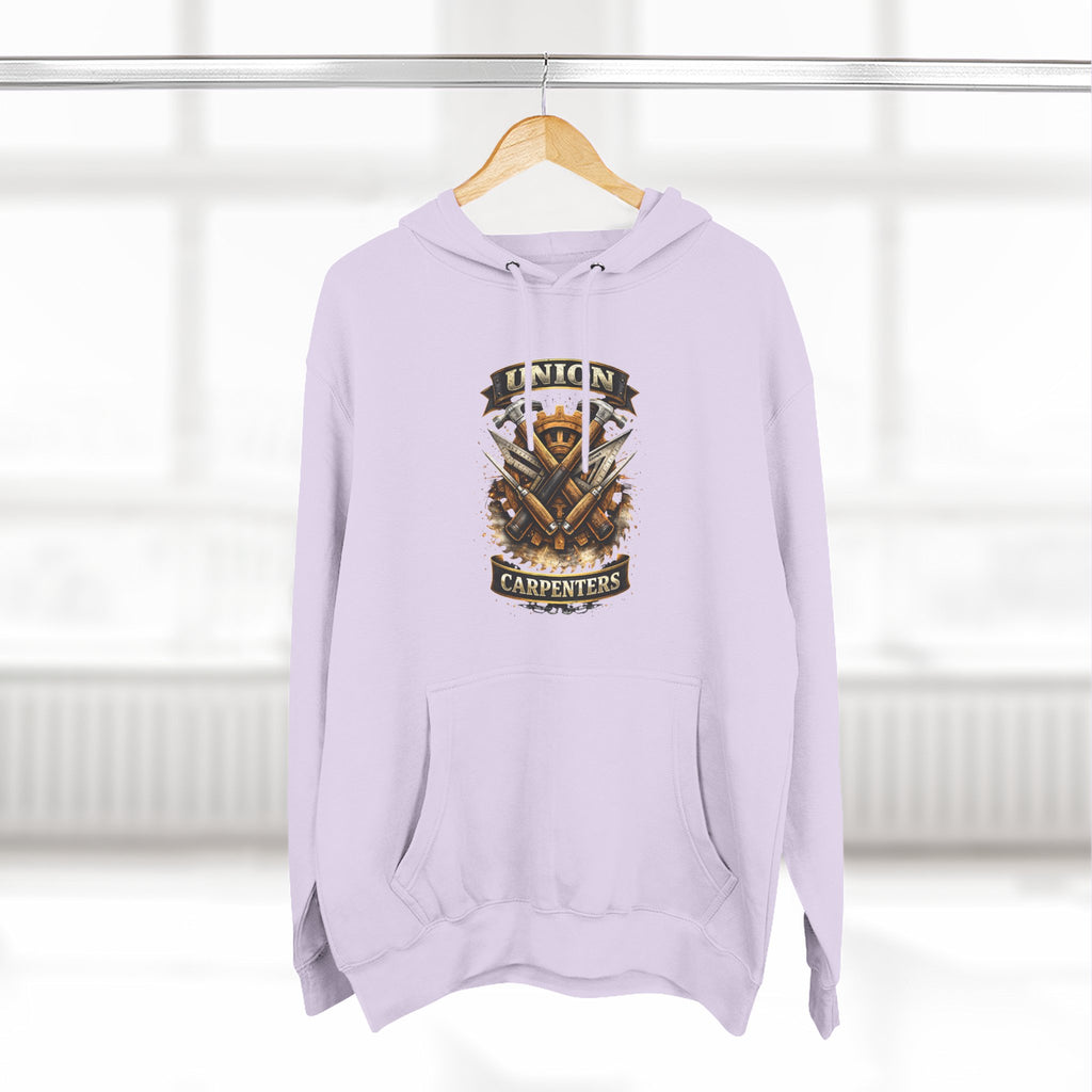 Union Carpenters Hoodie