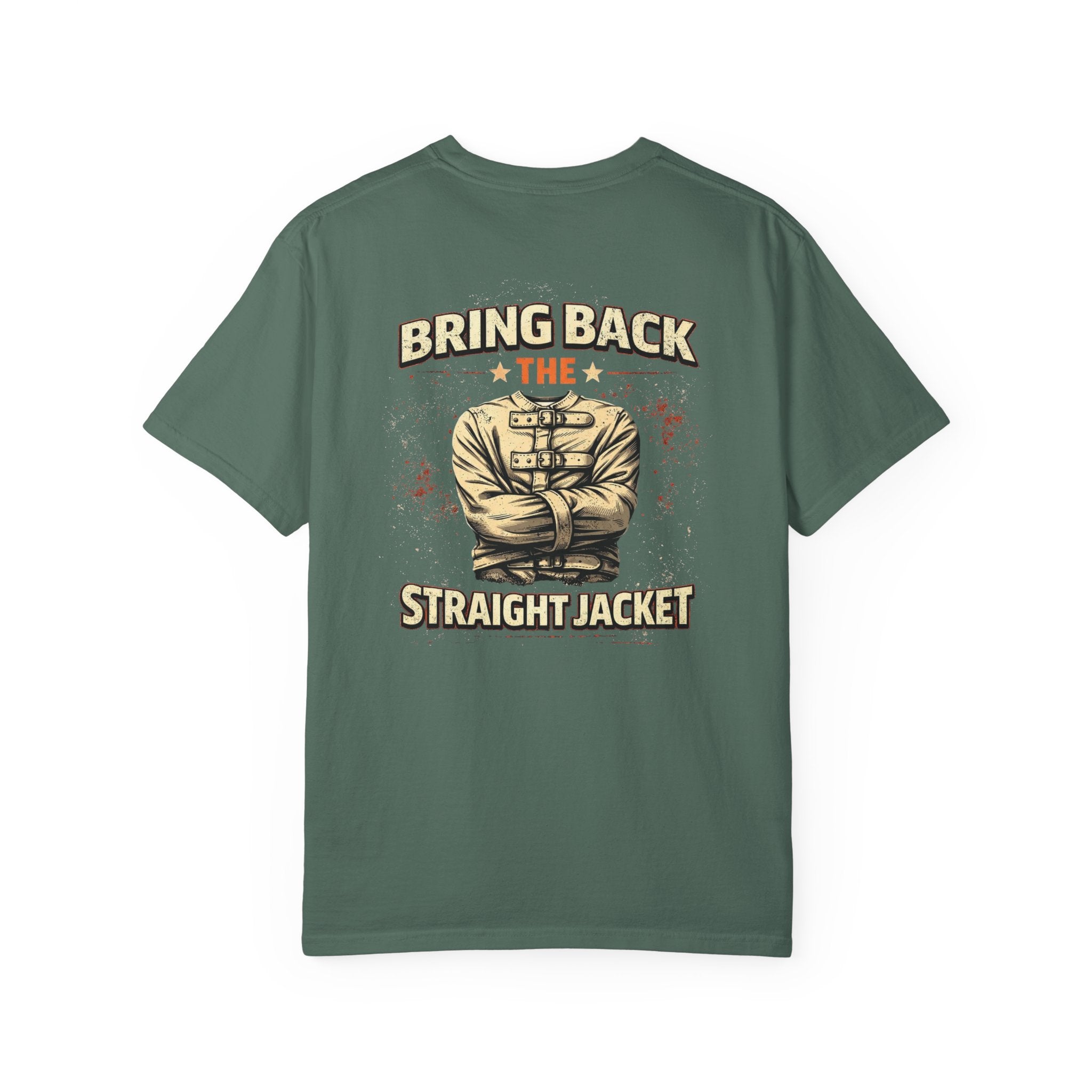 Bring Back Straight Jacket T-shirt