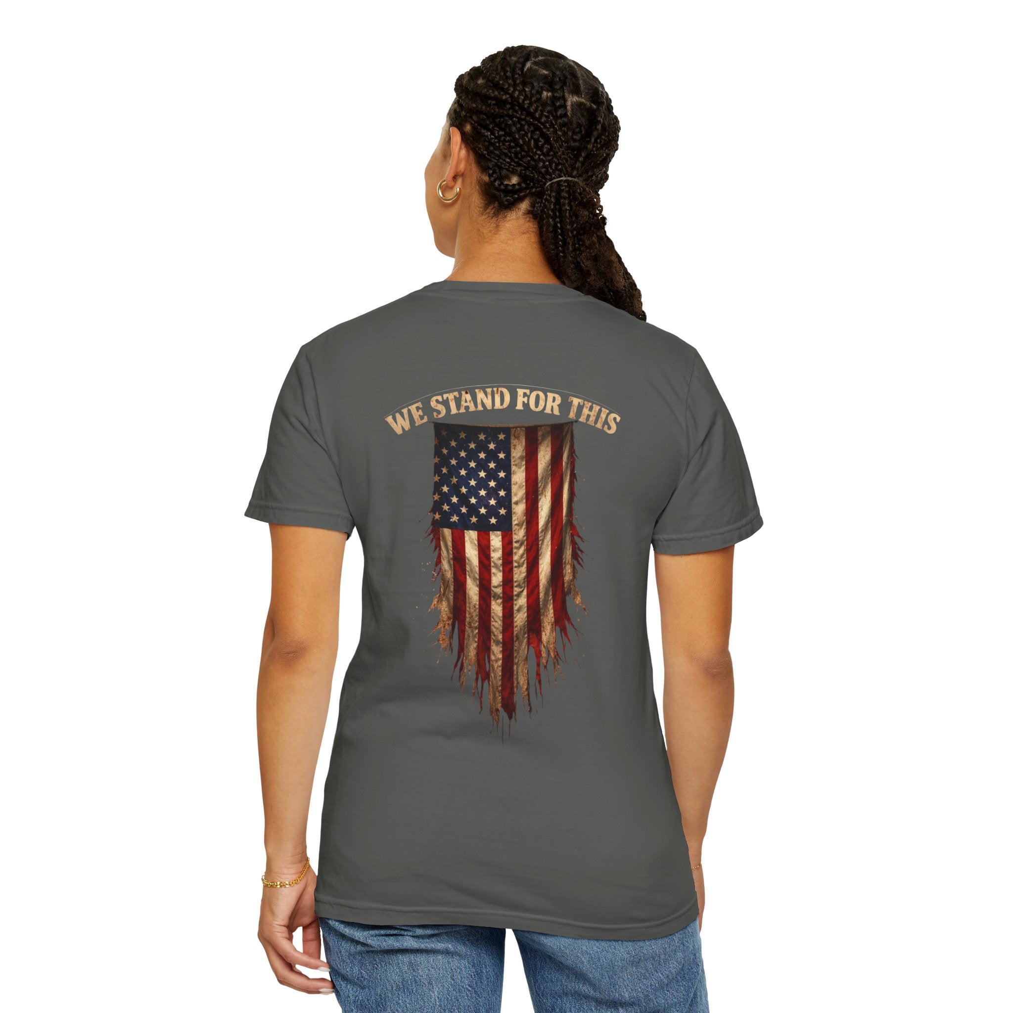 We Stand For This T-shirt