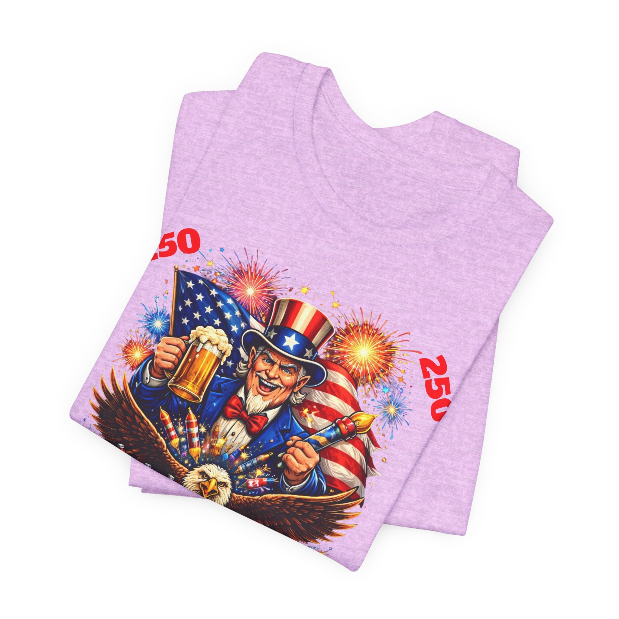 America AF 250th Birthday