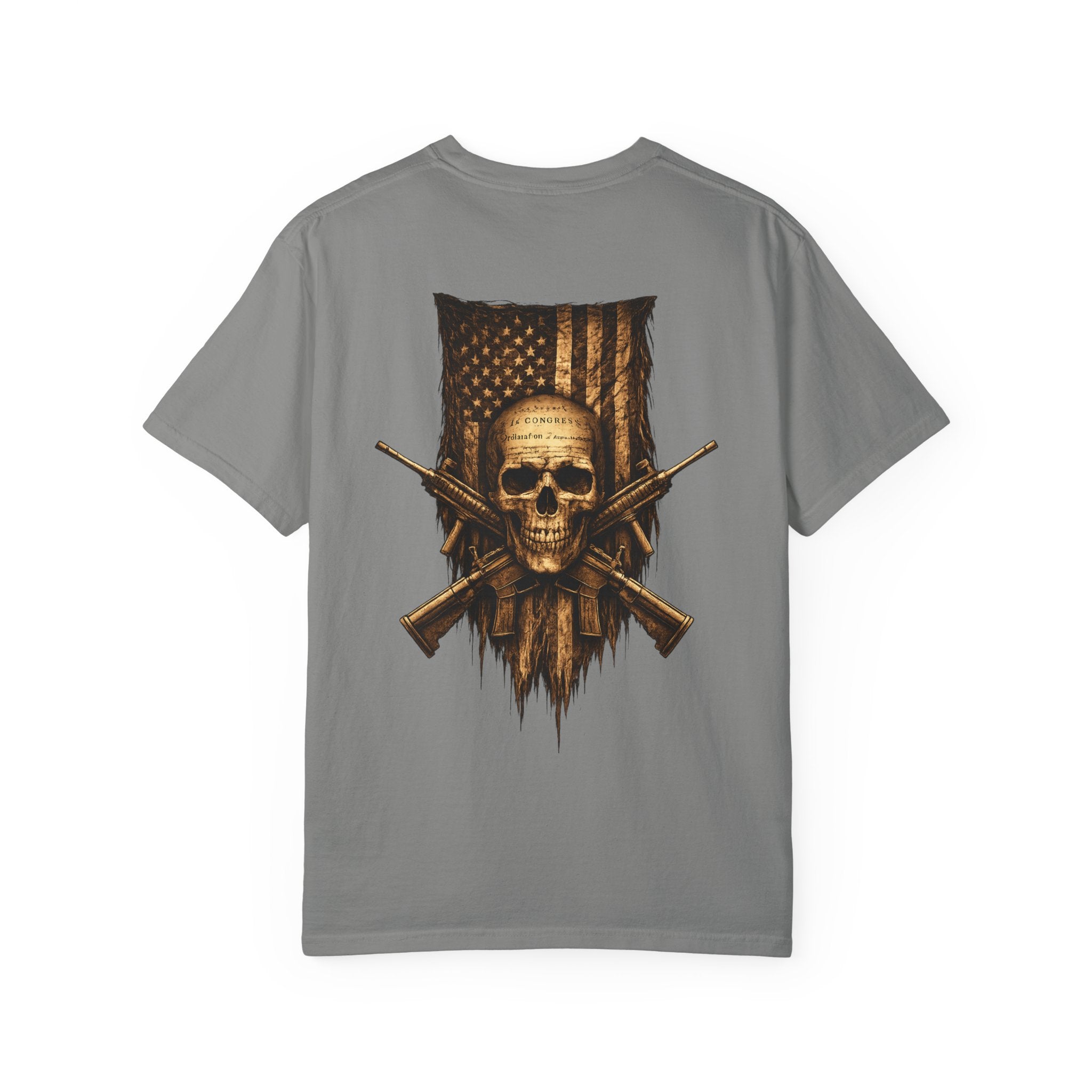 1776 Independence 2ndA Tee