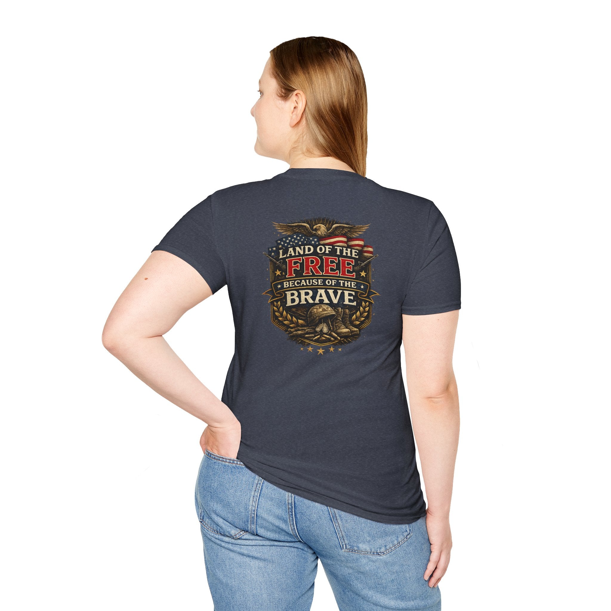 Land of the Free  T-Shirt