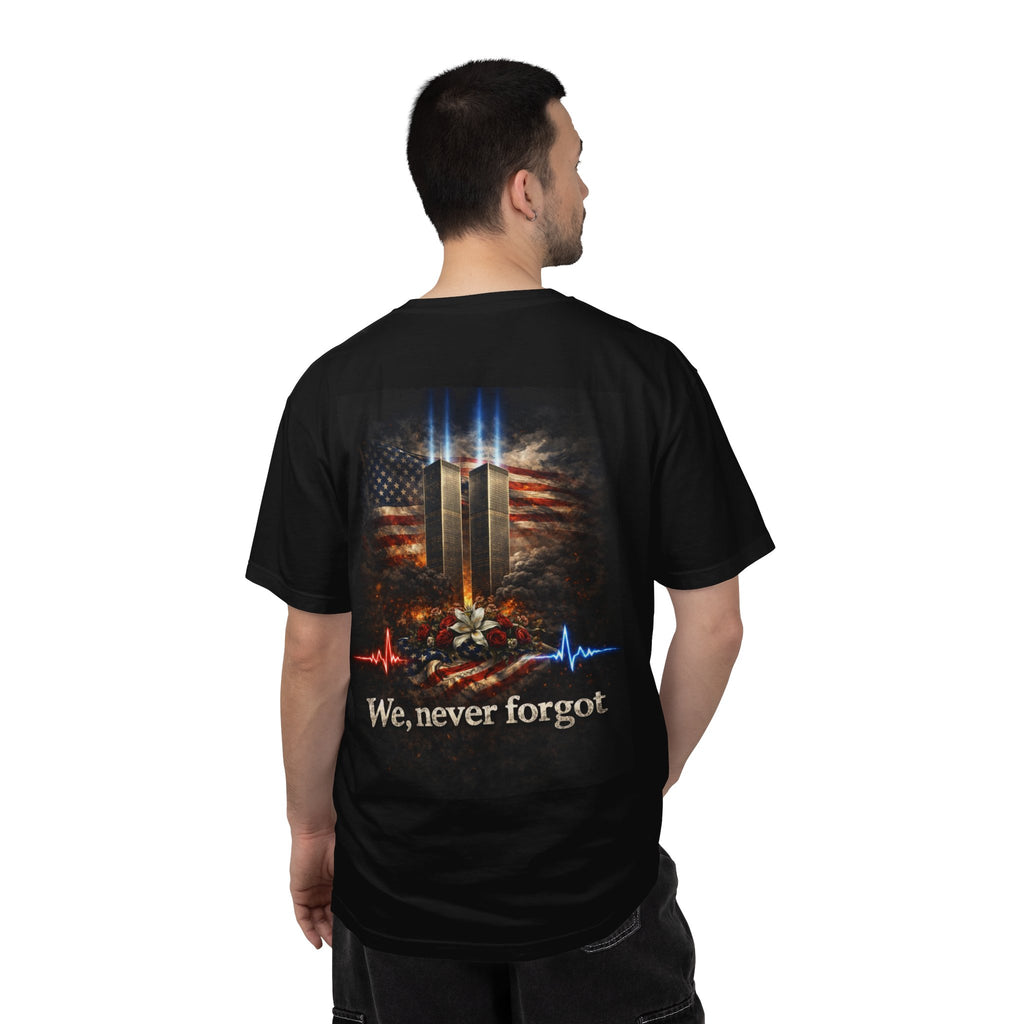 We never forget 911 T-shirt