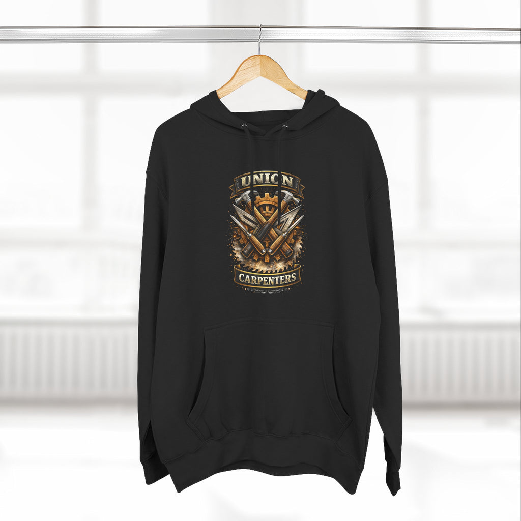 Union Carpenters Hoodie