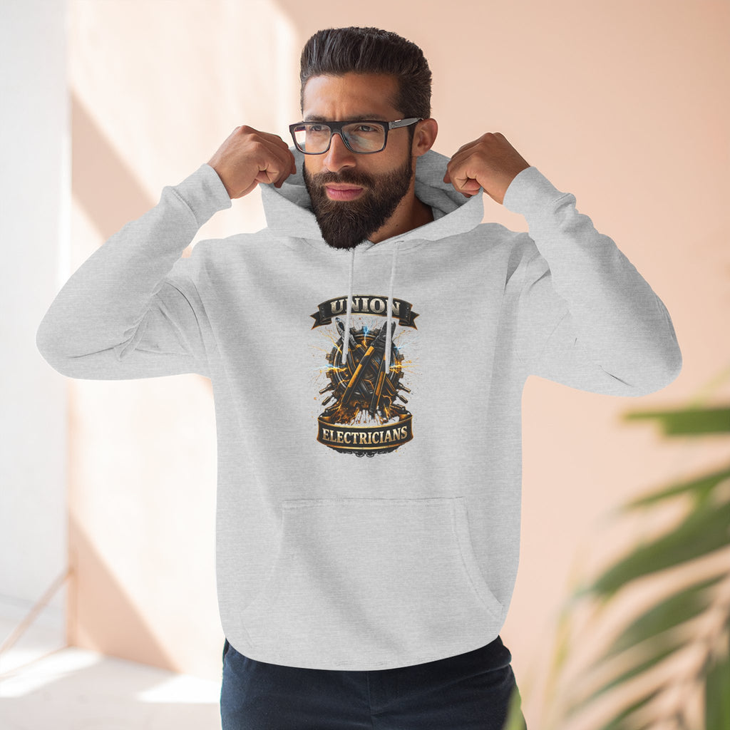 Union Electricians Hoodie