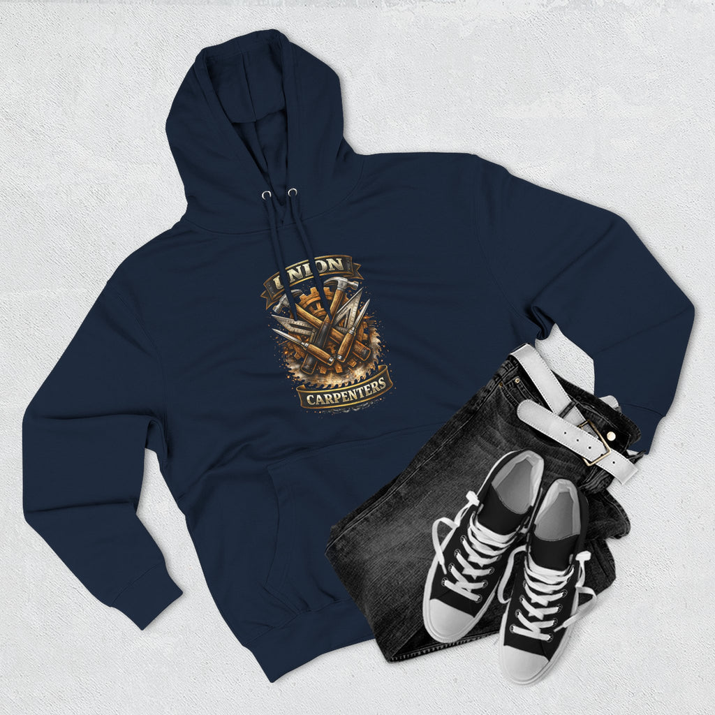 Union Carpenters Hoodie