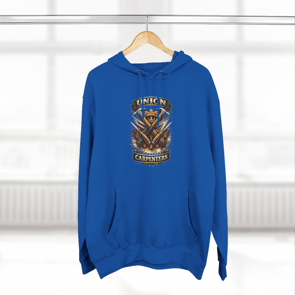 Union Carpenters Hoodie