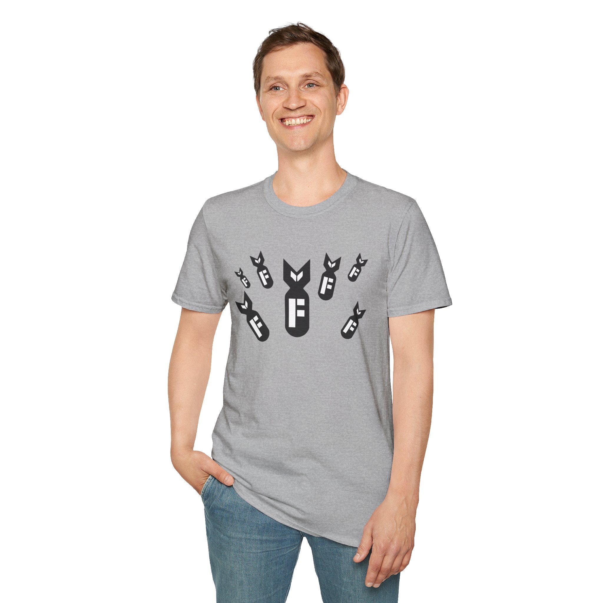 F BOMB T-Shirt