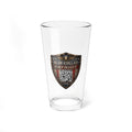 Blue Collar Patriot 1776 pint Glass, 16oz