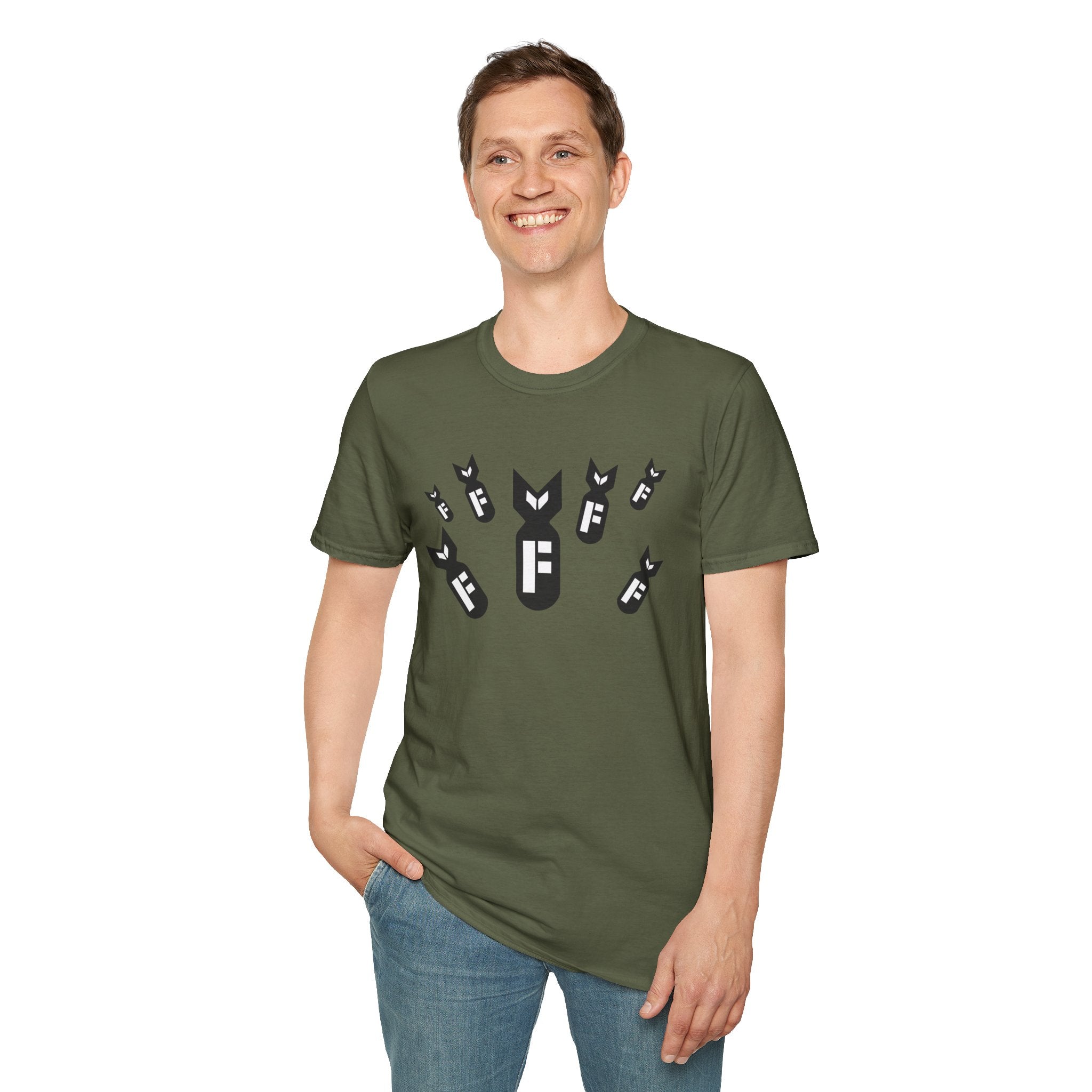 F BOMB T-Shirt