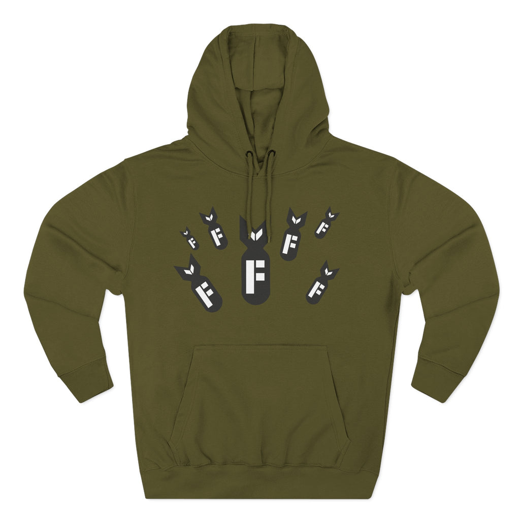 F BOMB Fleece Hoodie