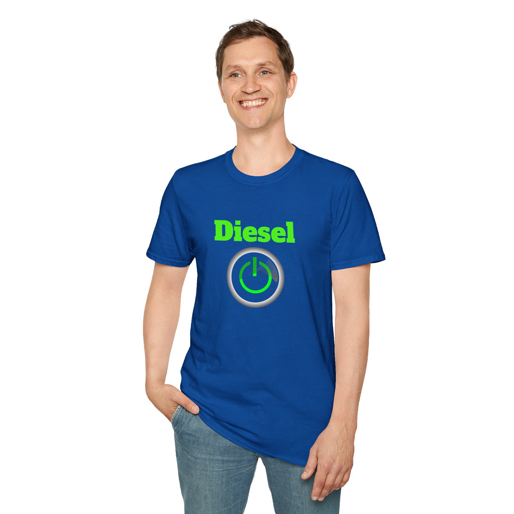 Diesel Power T-Shirt