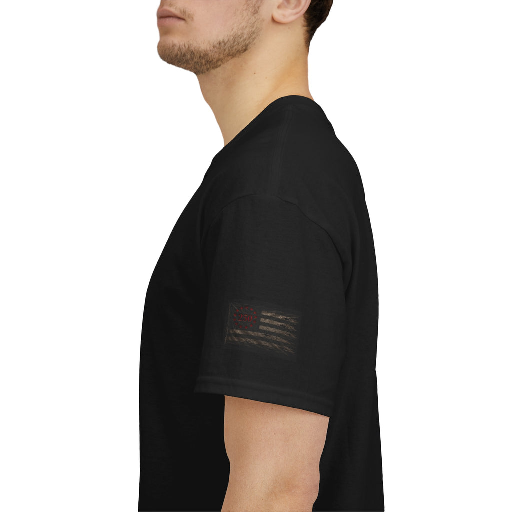 250th Tactical Minute Man  Cotton Tee