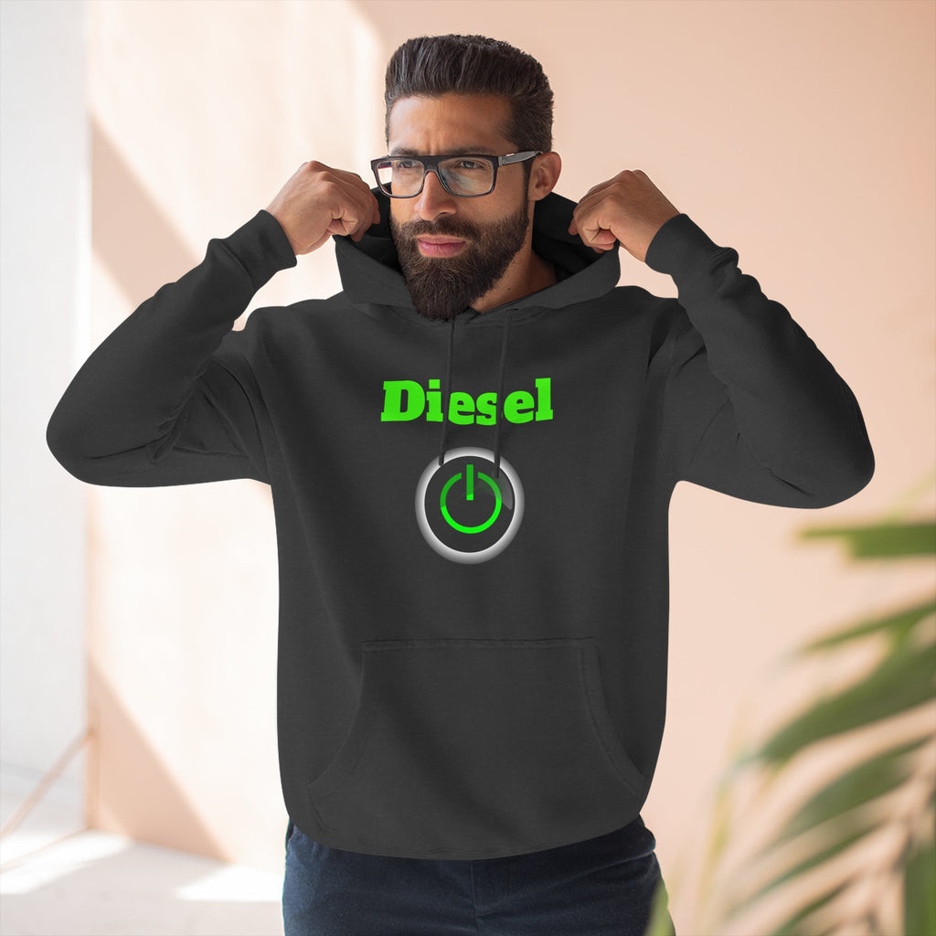 Diesel Power Hoodie