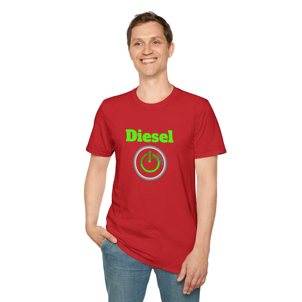 Diesel Power T-Shirt