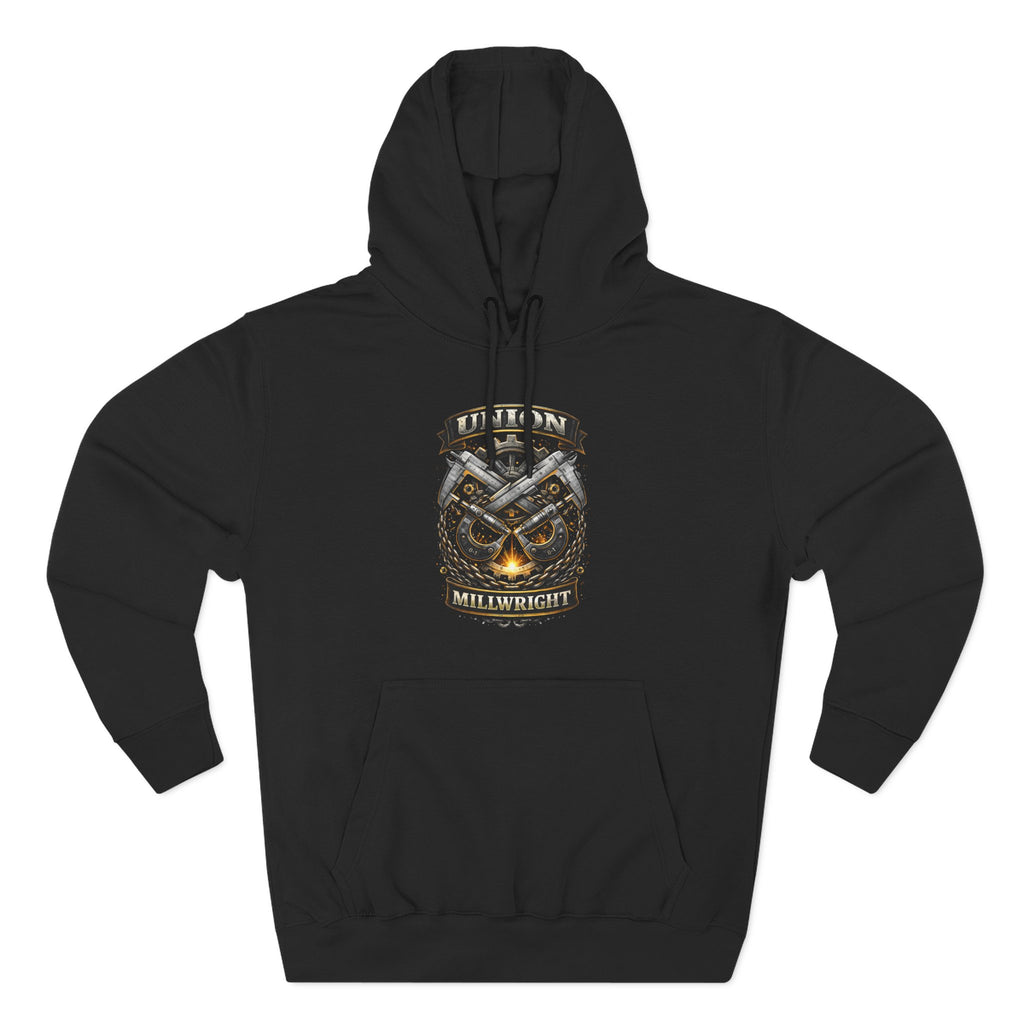 Union Millwright Hoodie