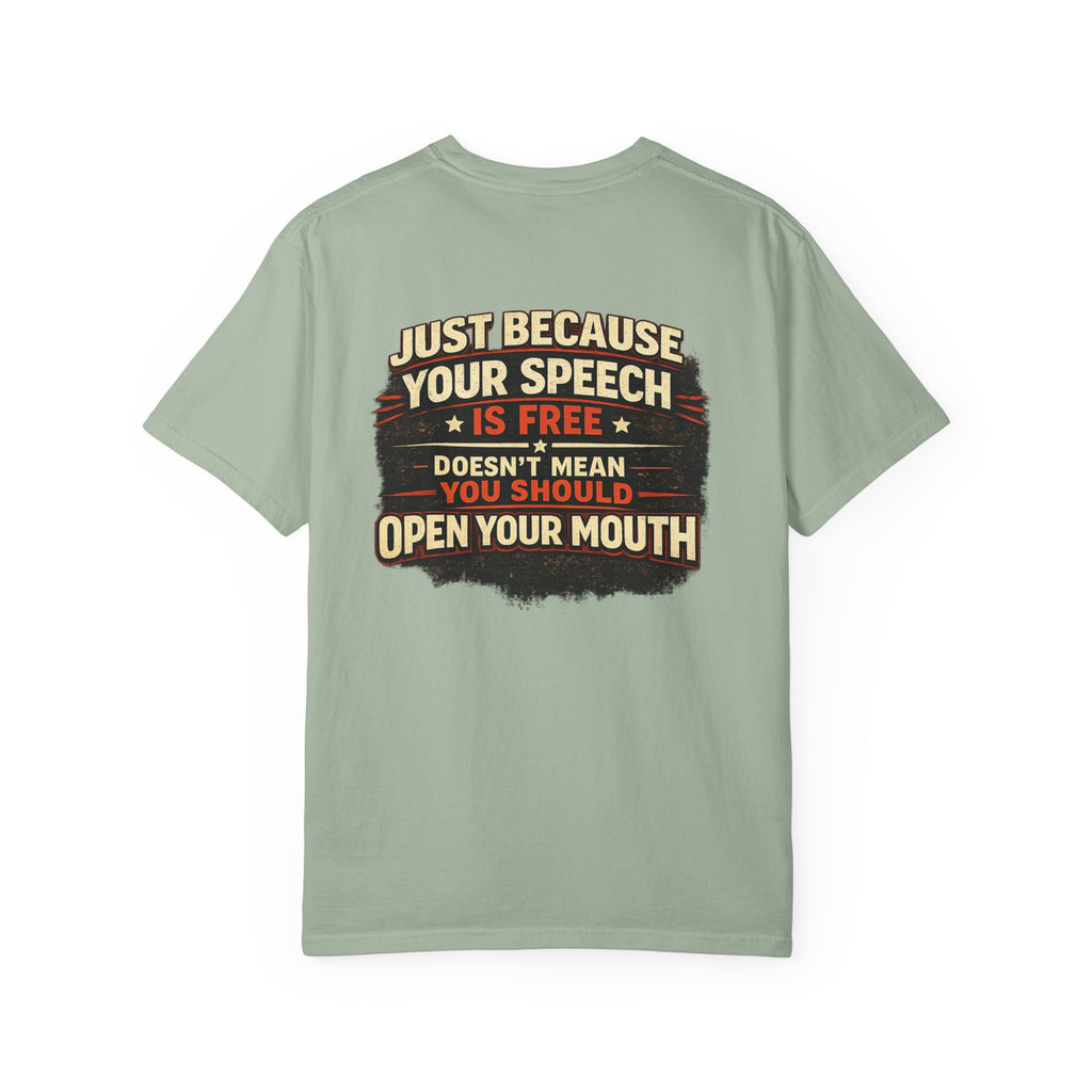 Free Speech T-shirt