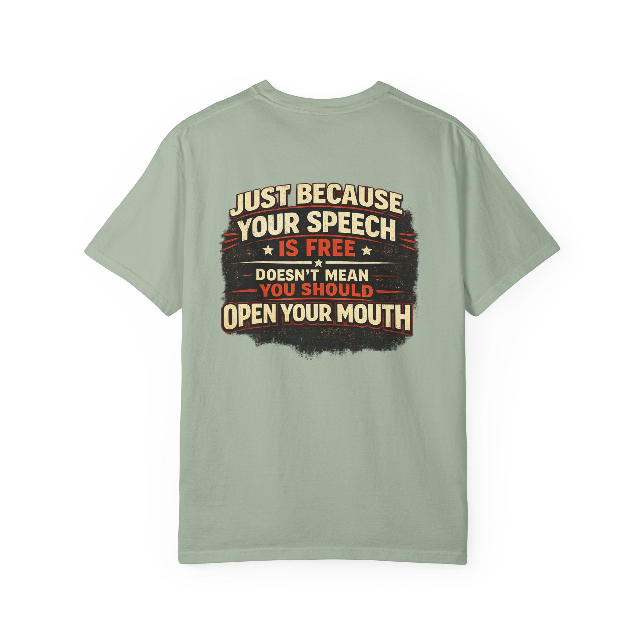 Free Speech T-shirt